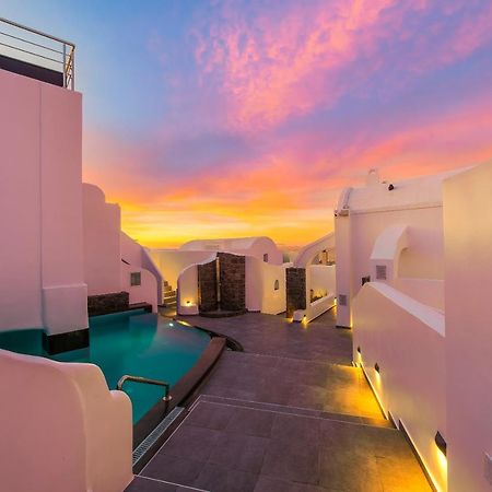 Sole D'Oro Luxury Suites Ía Eksteriør bilde
