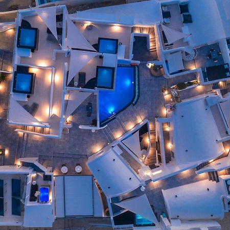 Sole D'Oro Luxury Suites Ía Eksteriør bilde