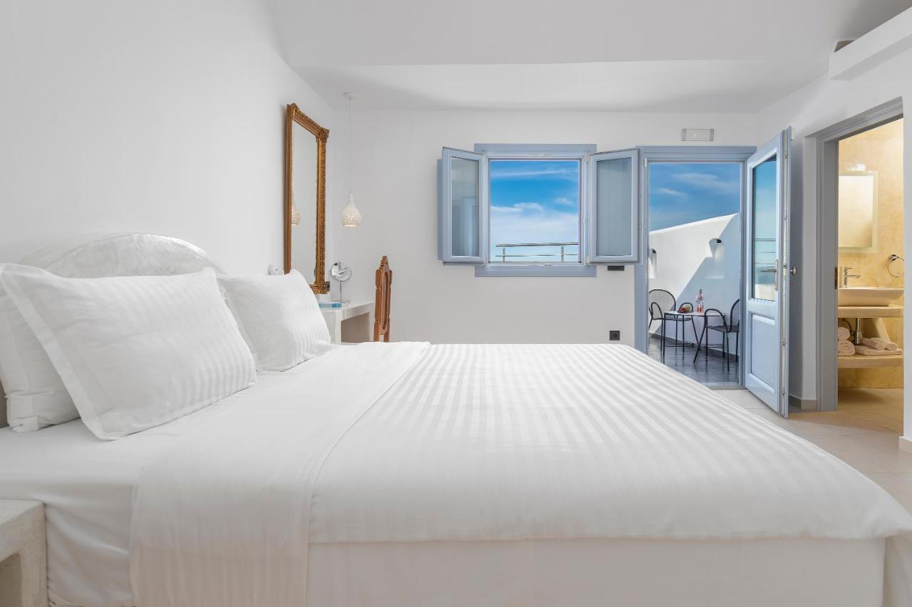 Sole D'Oro Luxury Suites Ía Eksteriør bilde