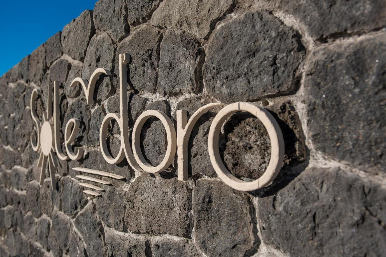 Sole D'Oro Luxury Suites Ía Eksteriør bilde