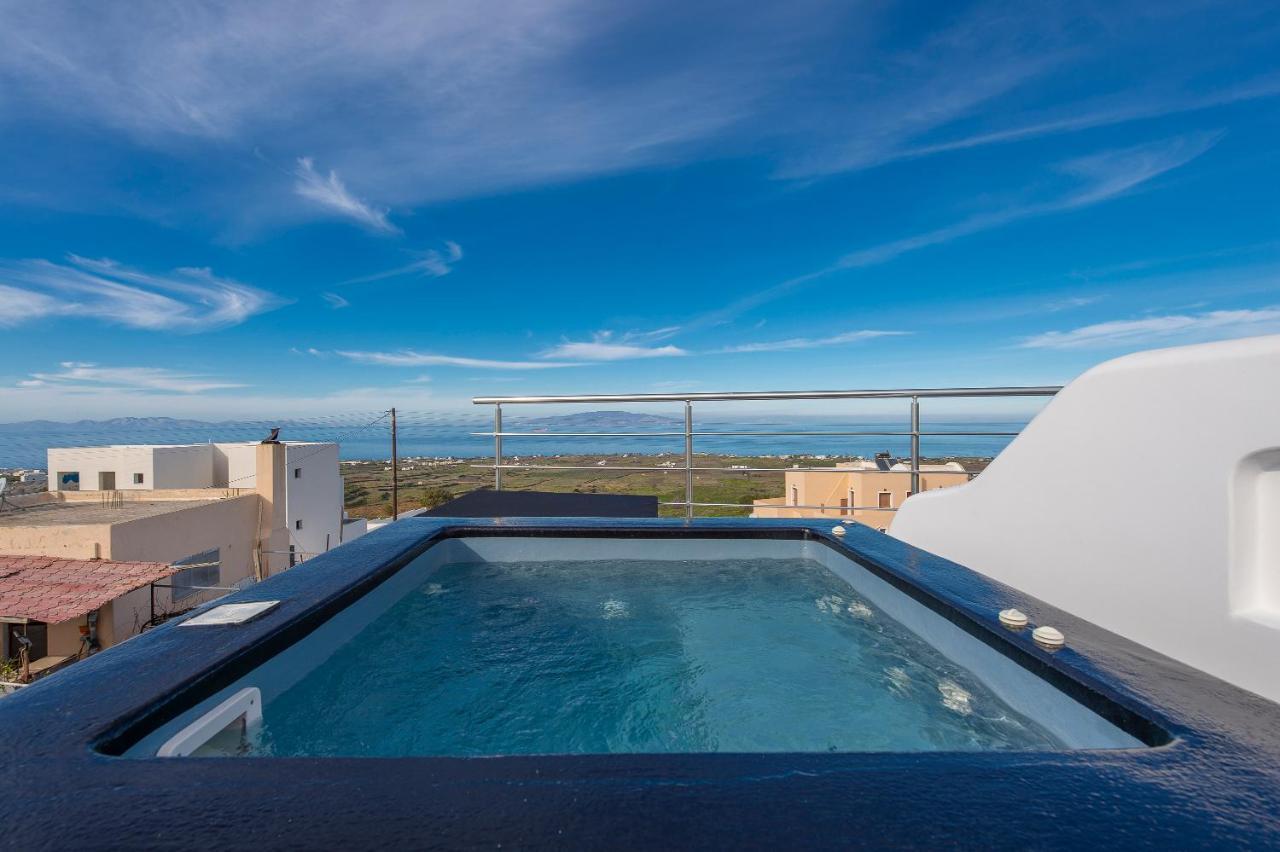Sole D'Oro Luxury Suites Ía Eksteriør bilde