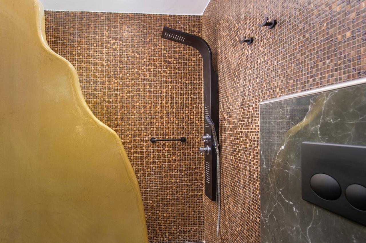 Sole D'Oro Luxury Suites Ía Eksteriør bilde