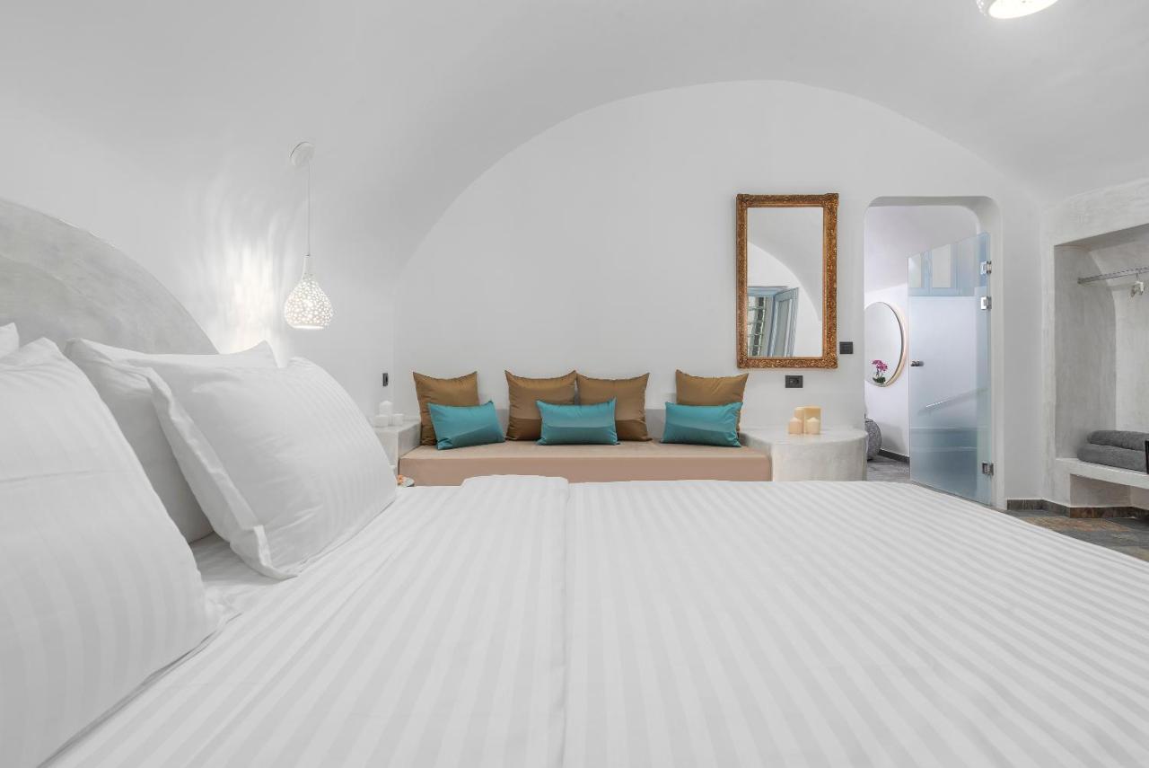 Sole D'Oro Luxury Suites Ía Rom bilde