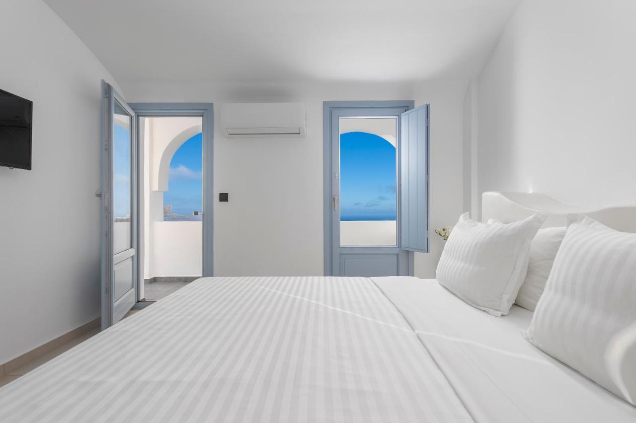 Sole D'Oro Luxury Suites Ía Eksteriør bilde
