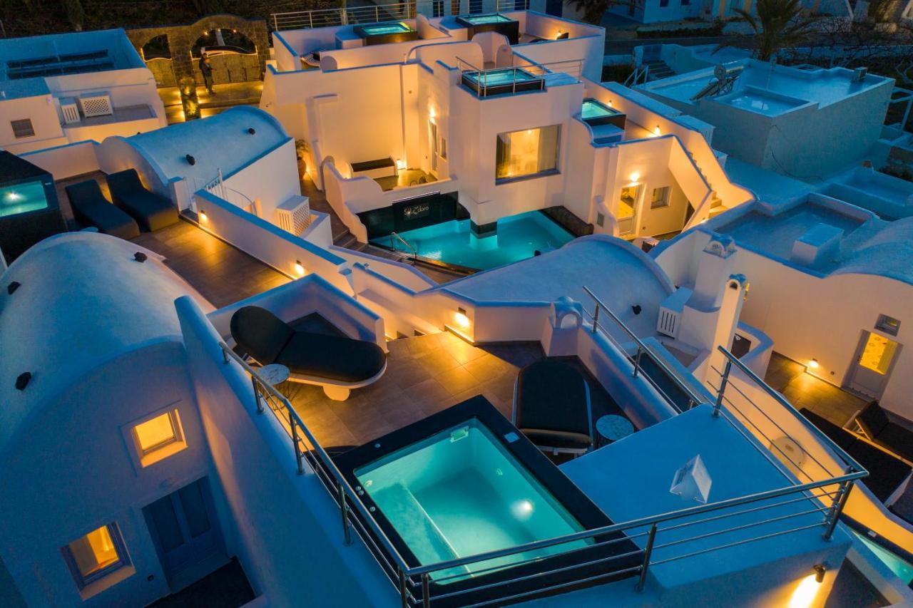 Sole D'Oro Luxury Suites Ía Eksteriør bilde
