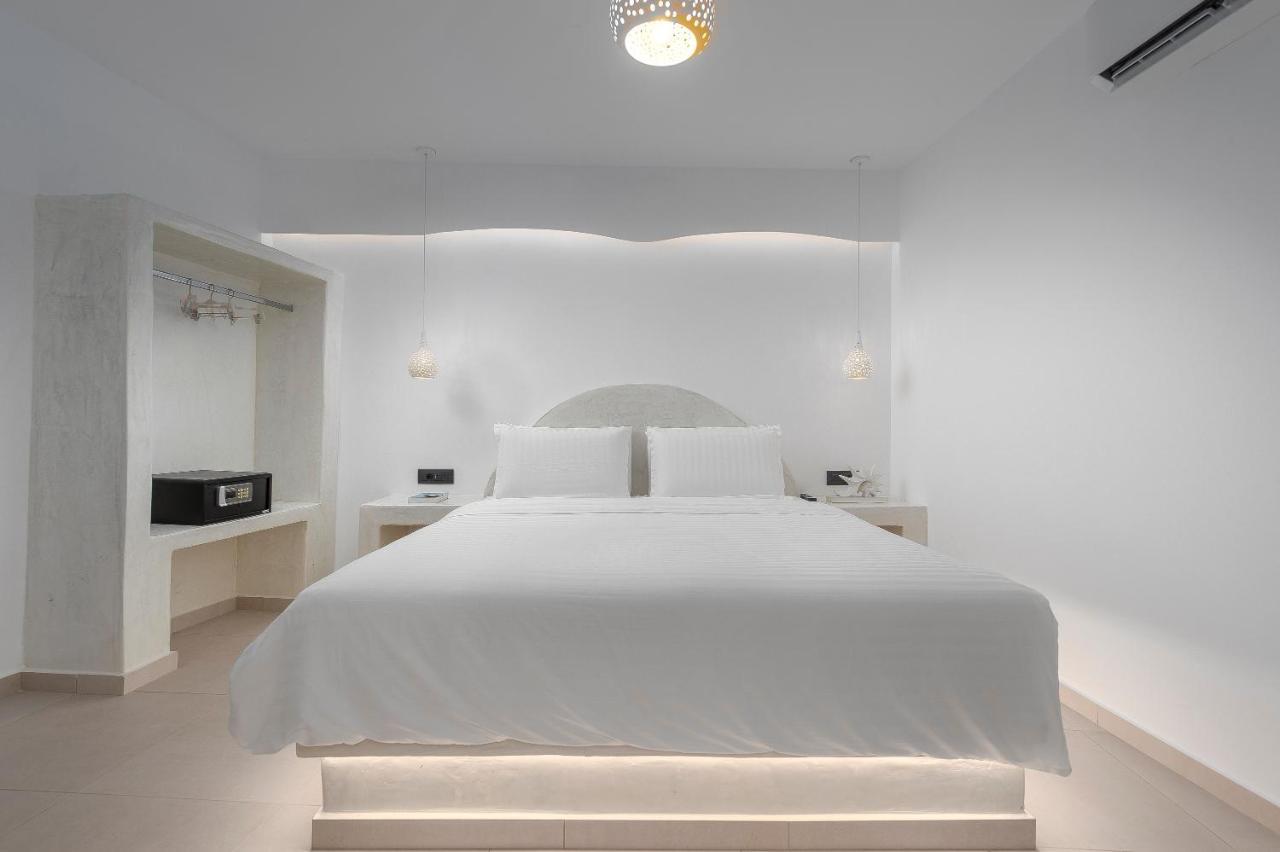 Sole D'Oro Luxury Suites Ía Rom bilde