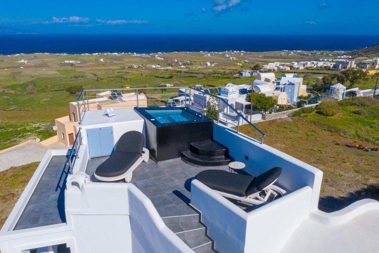 Sole D'Oro Luxury Suites Ía Eksteriør bilde