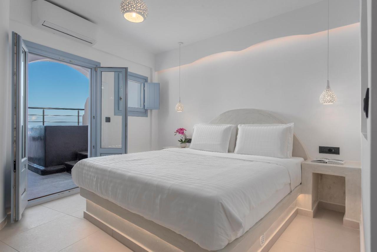 Sole D'Oro Luxury Suites Ía Rom bilde