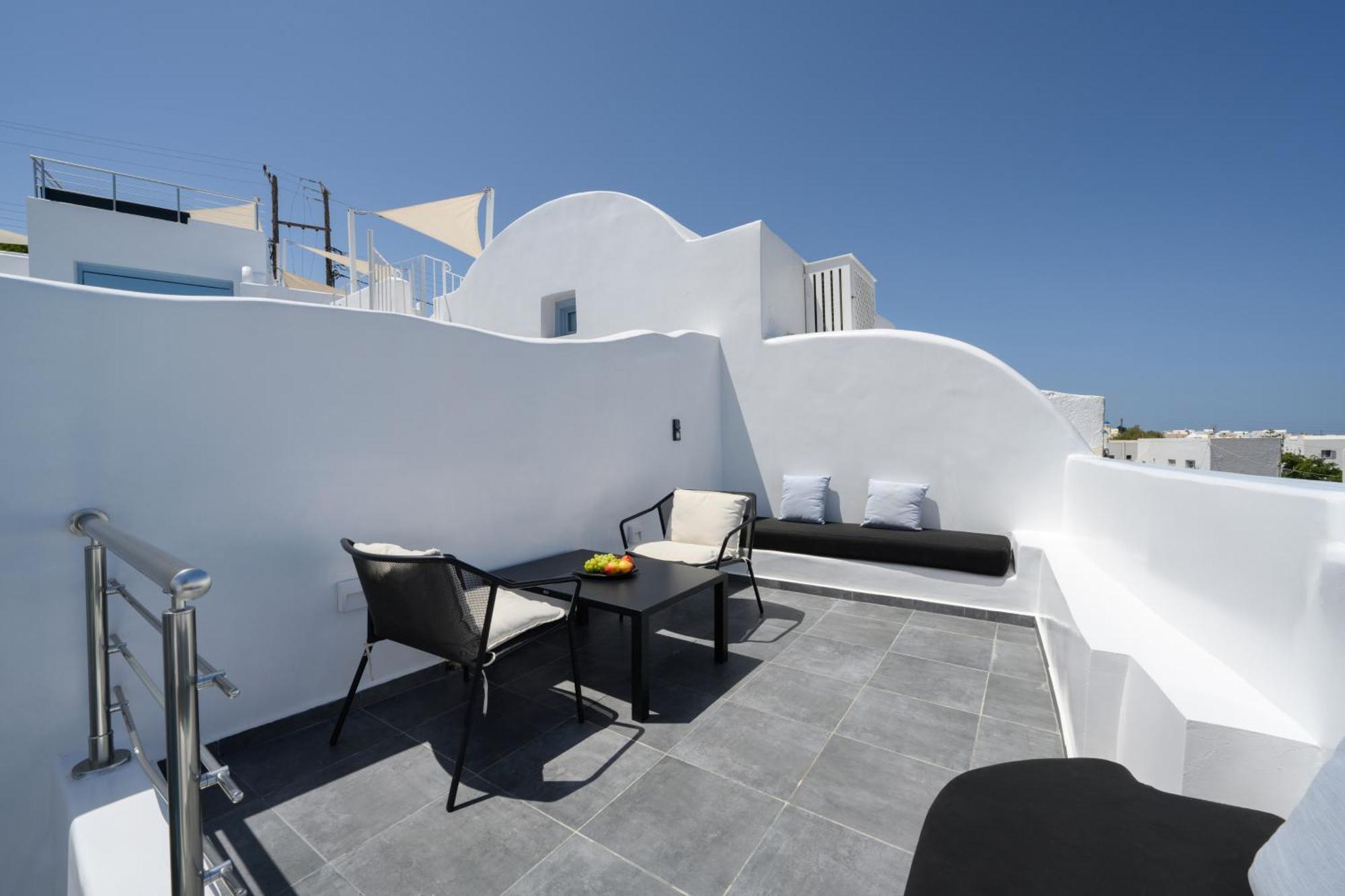 Sole D'Oro Luxury Suites Ía Eksteriør bilde