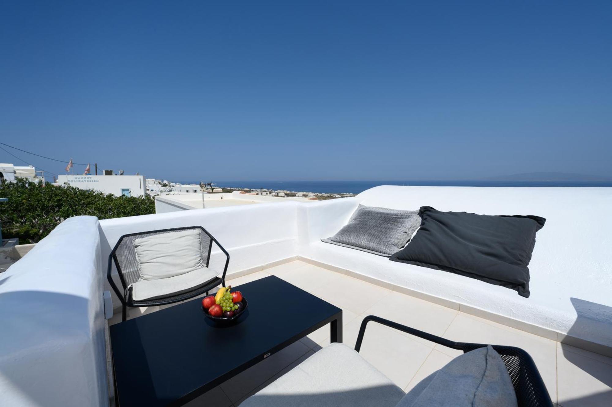 Sole D'Oro Luxury Suites Ía Eksteriør bilde