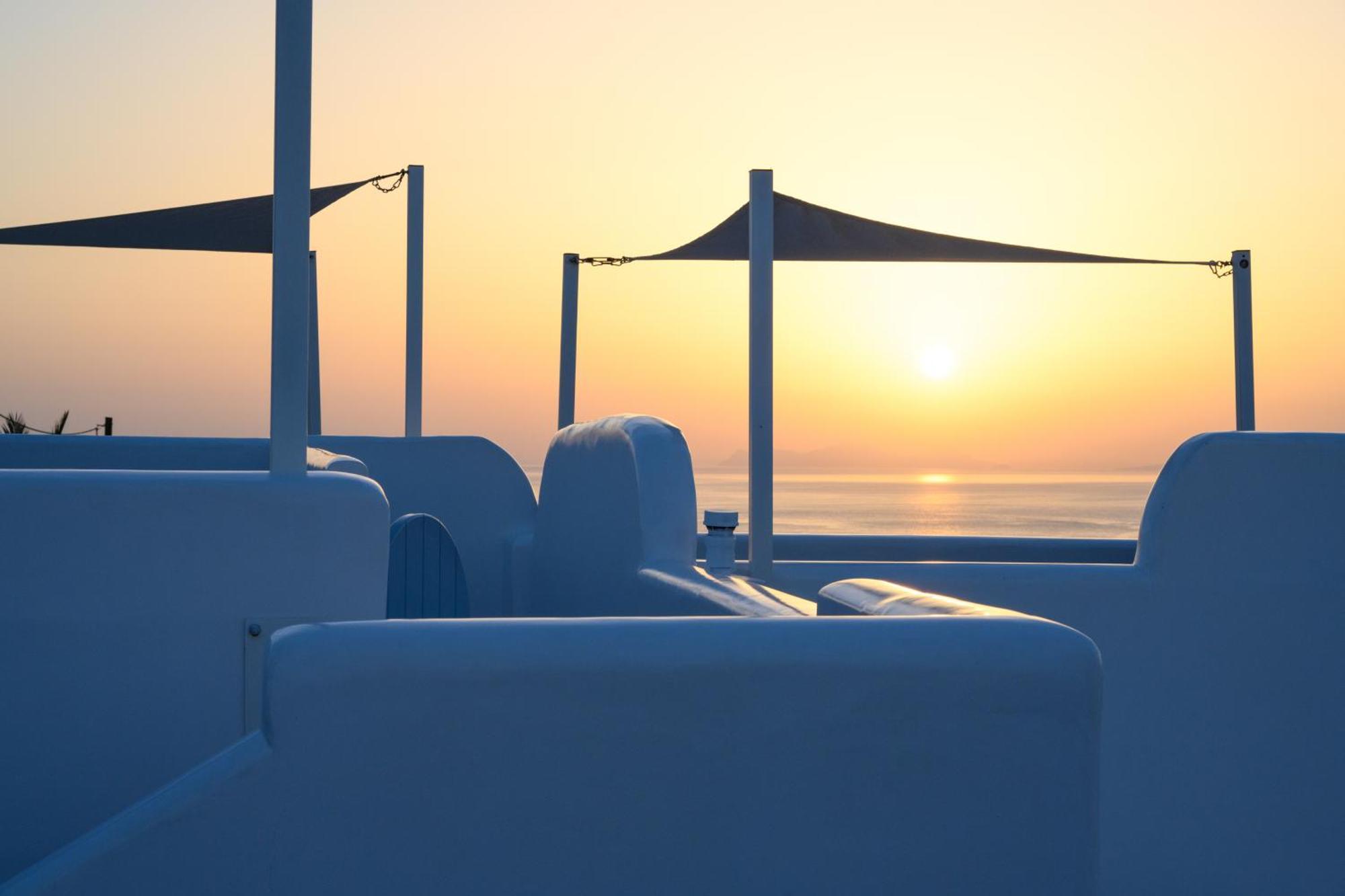 Sole D'Oro Luxury Suites Ía Eksteriør bilde