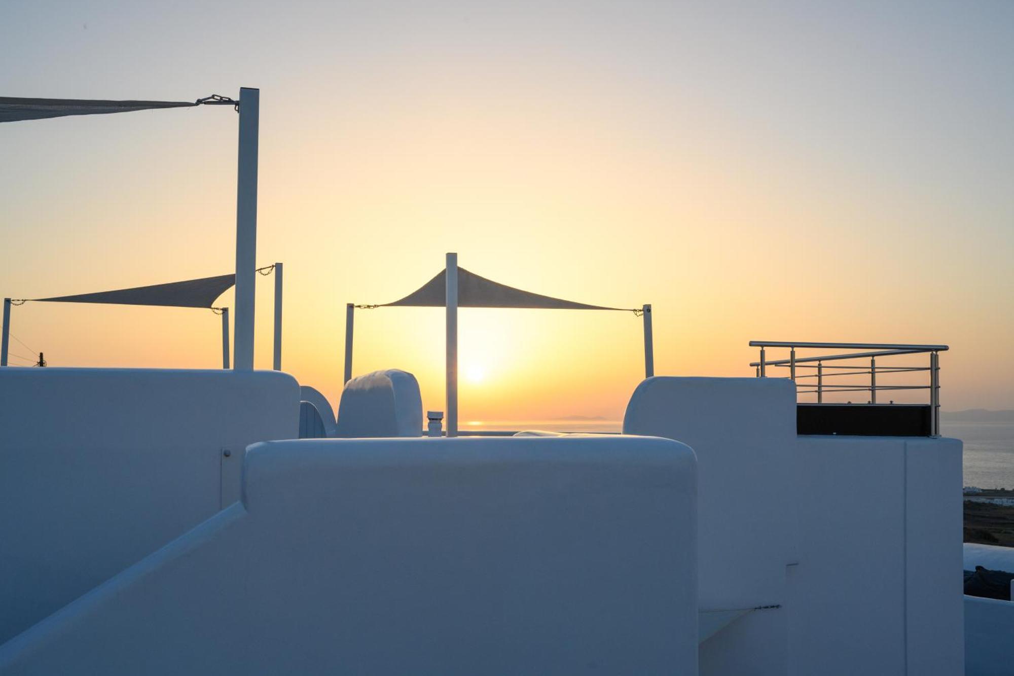 Sole D'Oro Luxury Suites Ía Eksteriør bilde