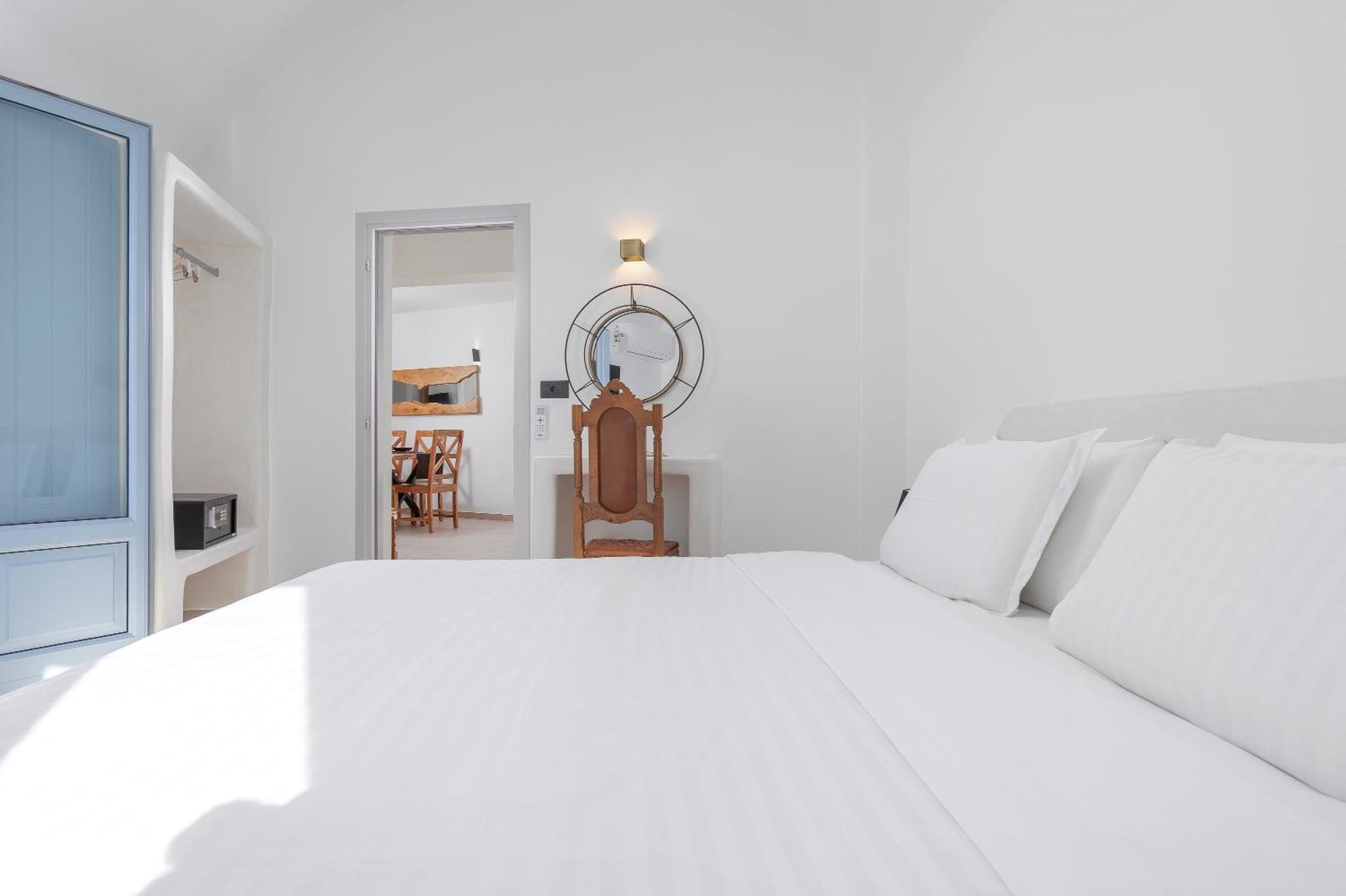 Sole D'Oro Luxury Suites Ía Rom bilde
