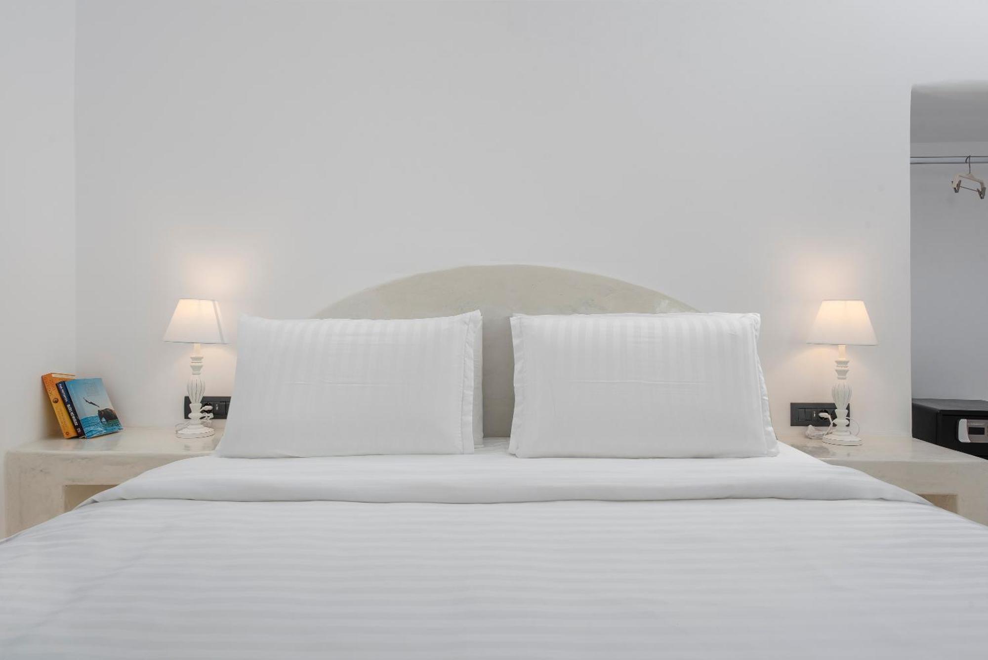 Sole D'Oro Luxury Suites Ía Rom bilde