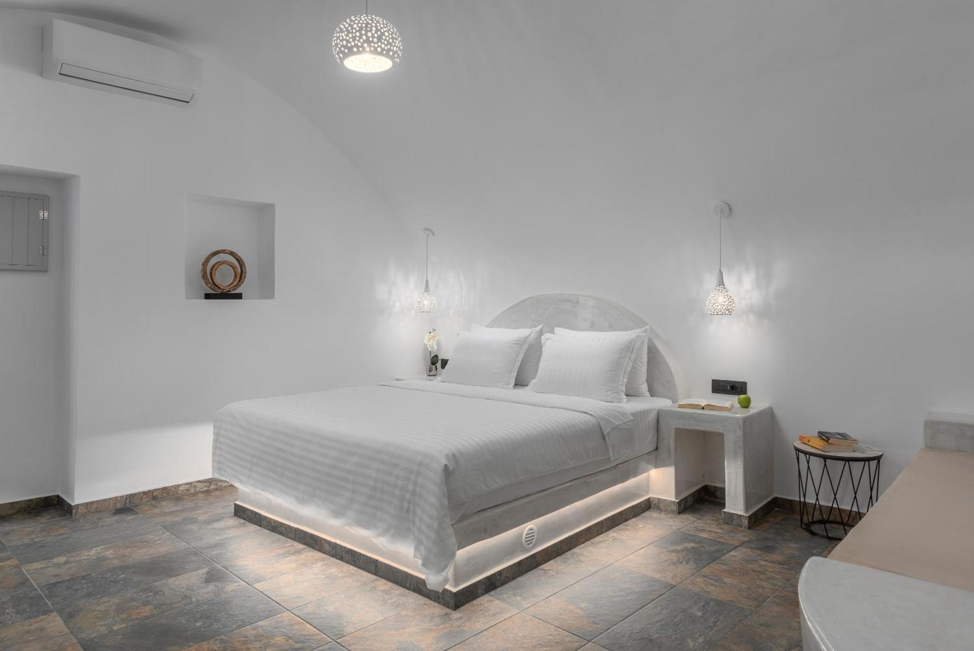Sole D'Oro Luxury Suites Ía Rom bilde