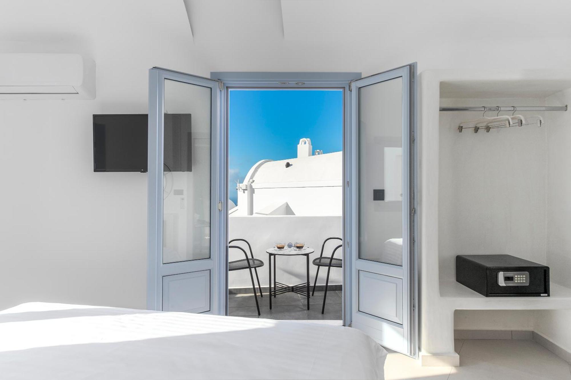 Sole D'Oro Luxury Suites Ía Rom bilde