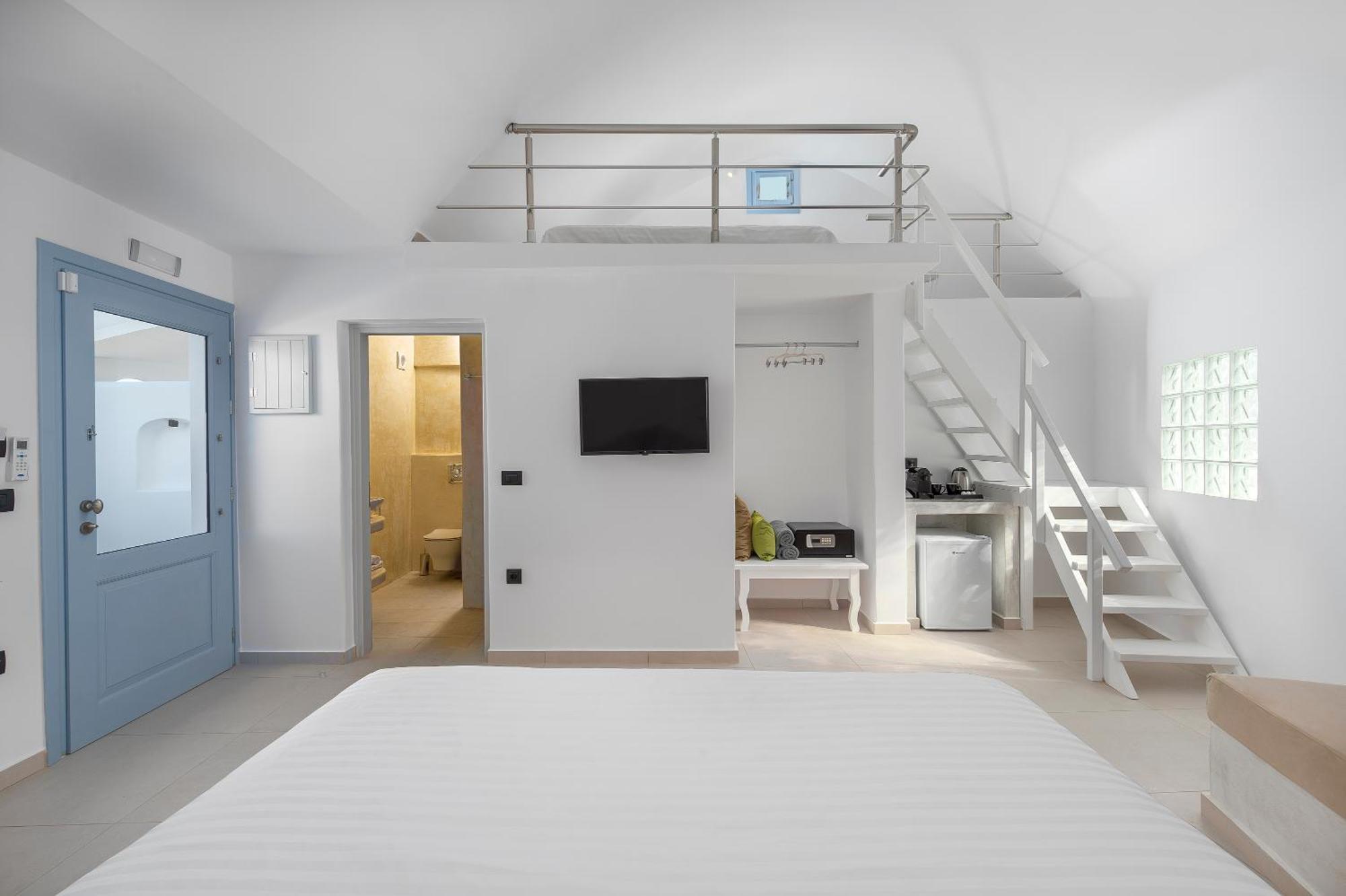 Sole D'Oro Luxury Suites Ía Rom bilde