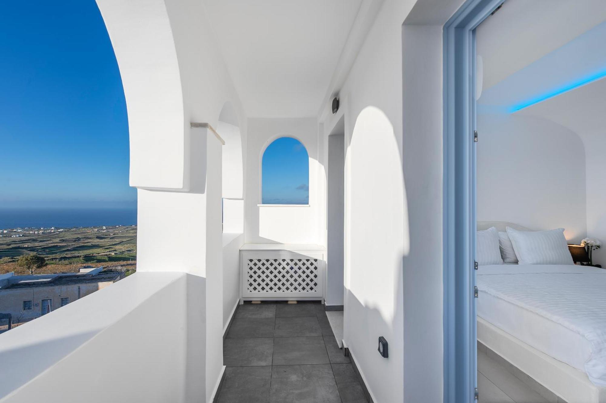 Sole D'Oro Luxury Suites Ía Rom bilde