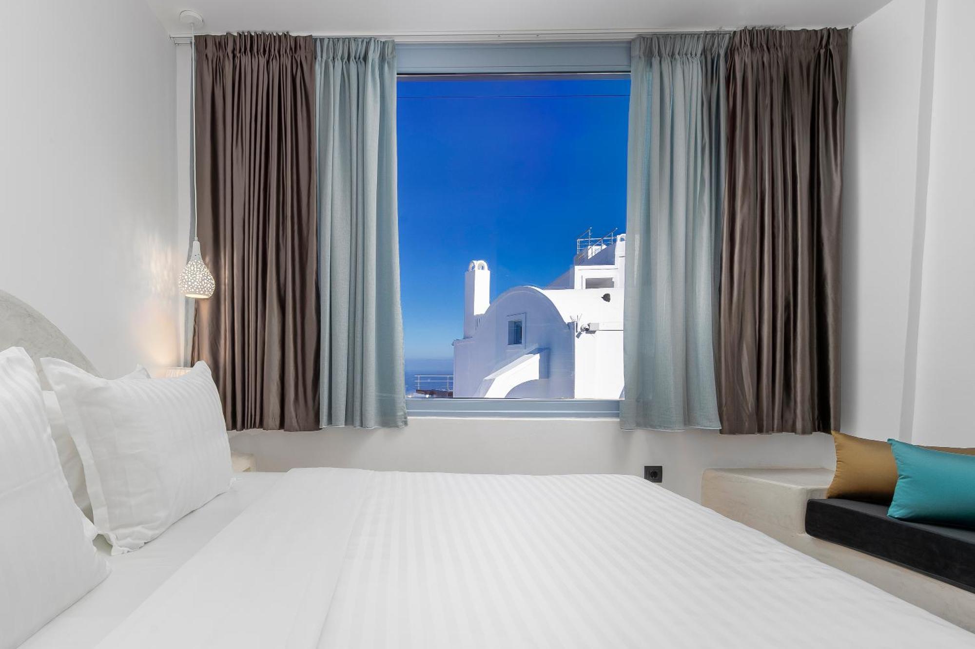 Sole D'Oro Luxury Suites Ía Rom bilde