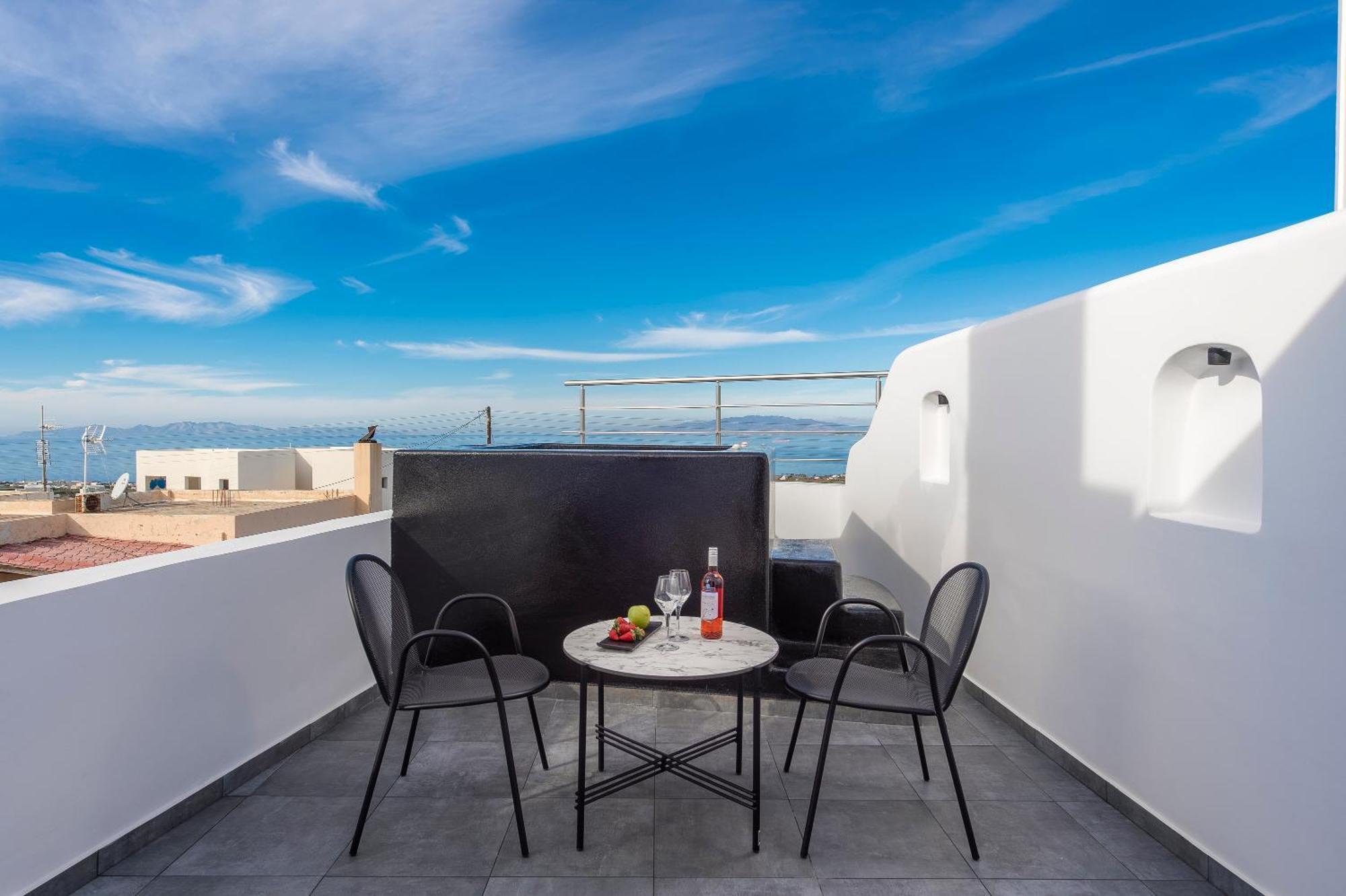 Sole D'Oro Luxury Suites Ía Rom bilde