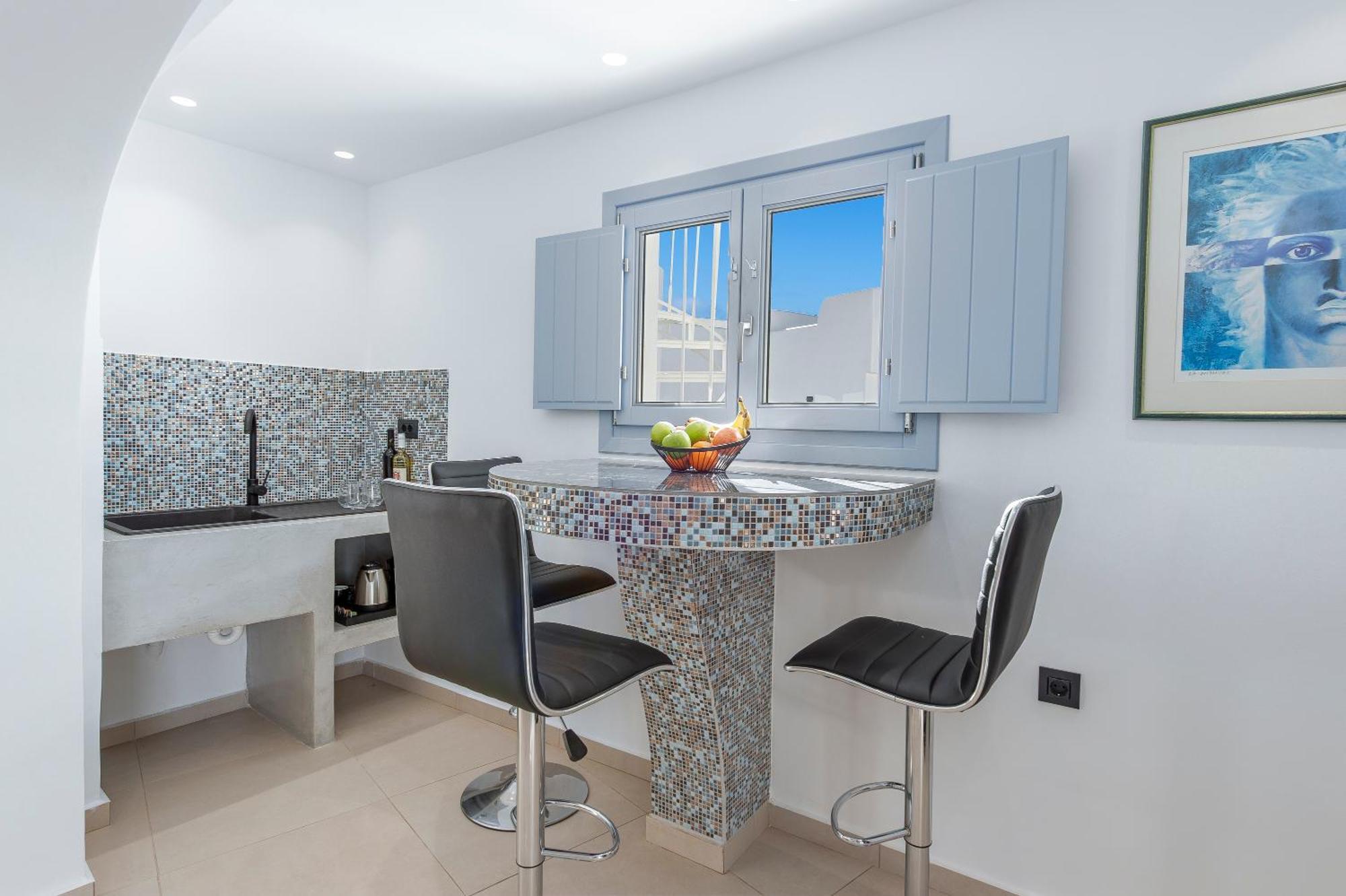 Sole D'Oro Luxury Suites Ía Rom bilde