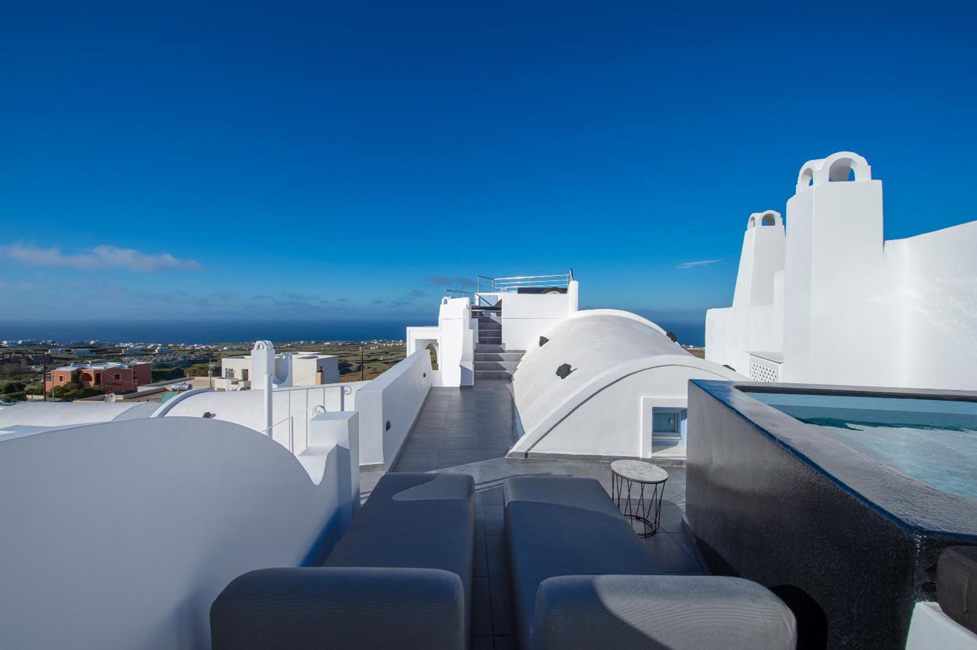 Sole D'Oro Luxury Suites Ía Rom bilde