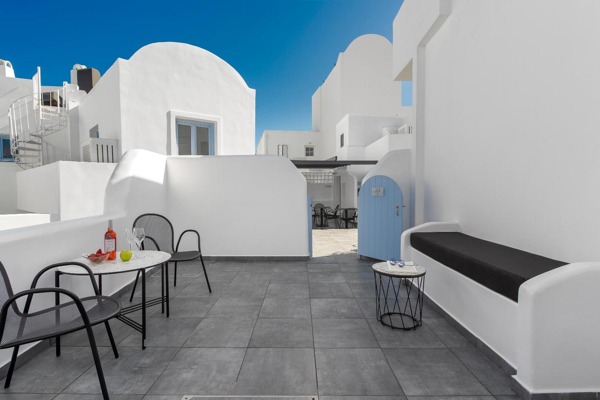 Sole D'Oro Luxury Suites Ía Rom bilde