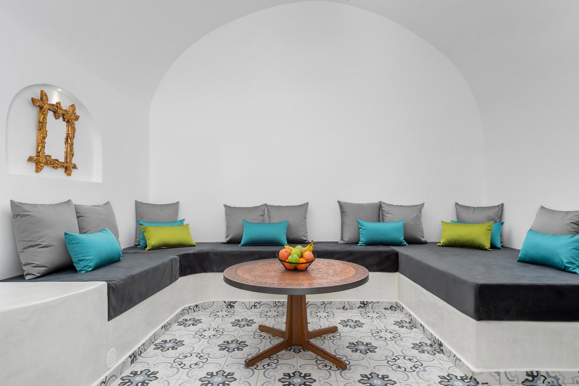Sole D'Oro Luxury Suites Ía Rom bilde