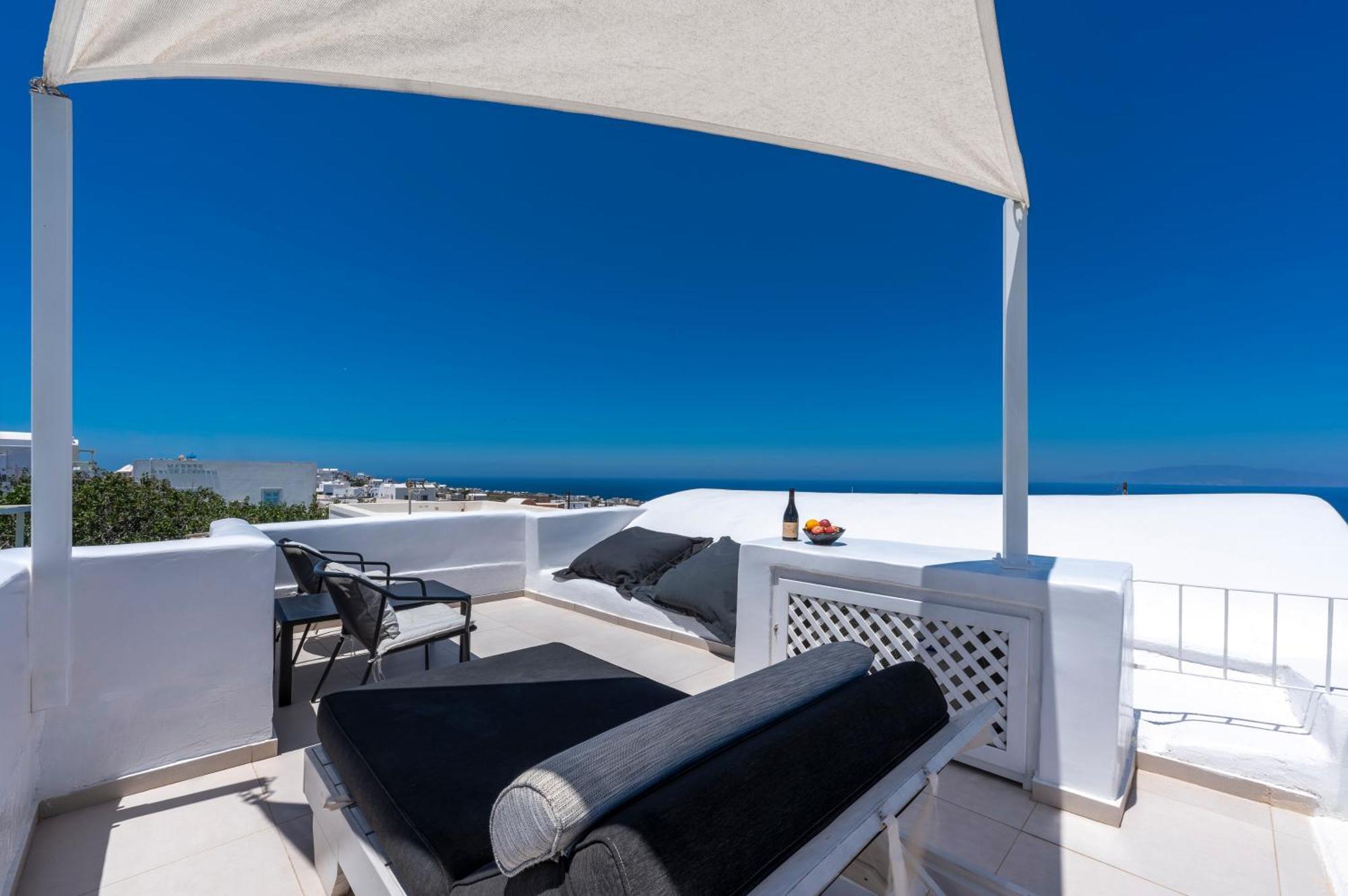 Sole D'Oro Luxury Suites Ía Rom bilde