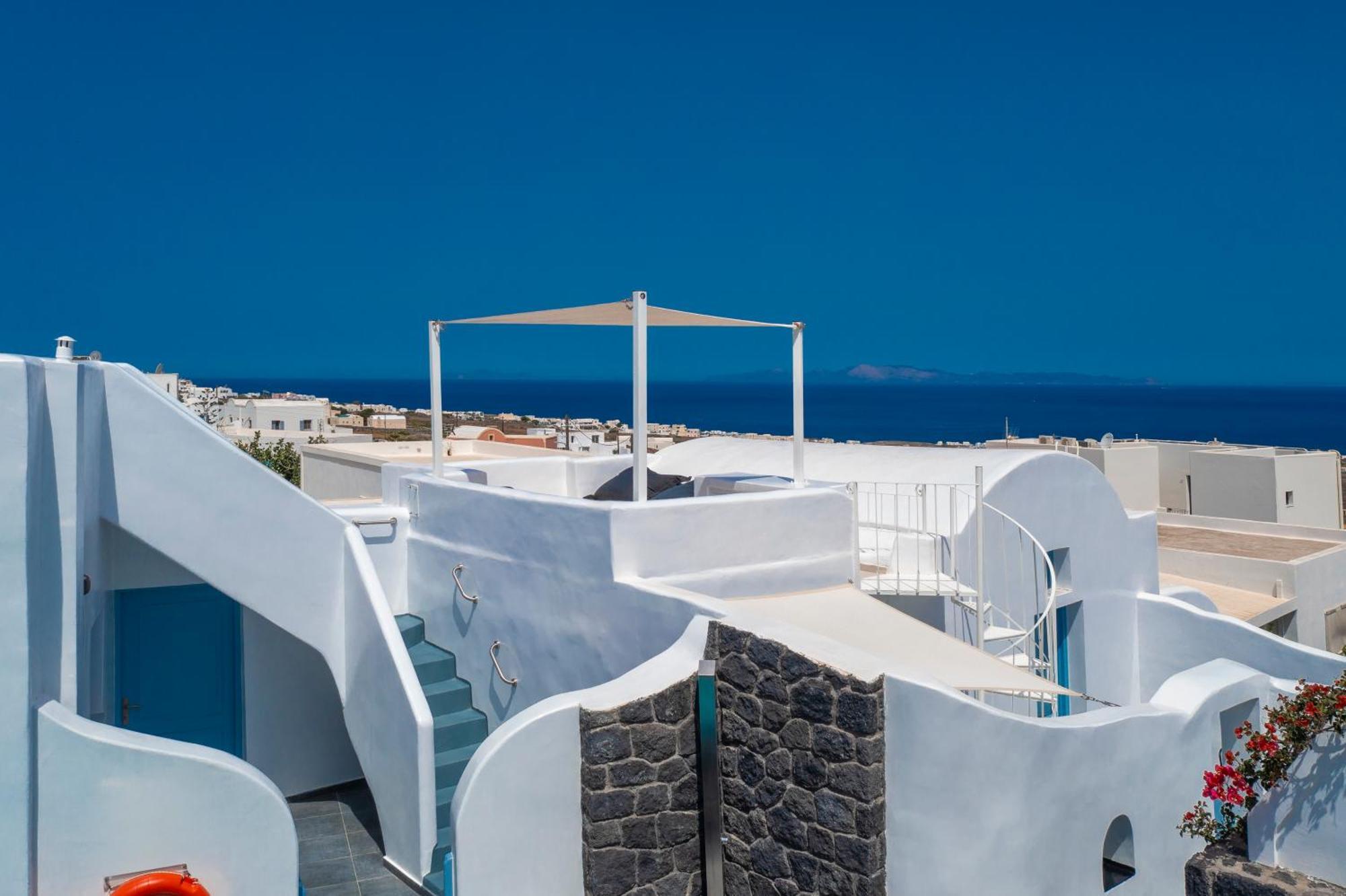 Sole D'Oro Luxury Suites Ía Rom bilde